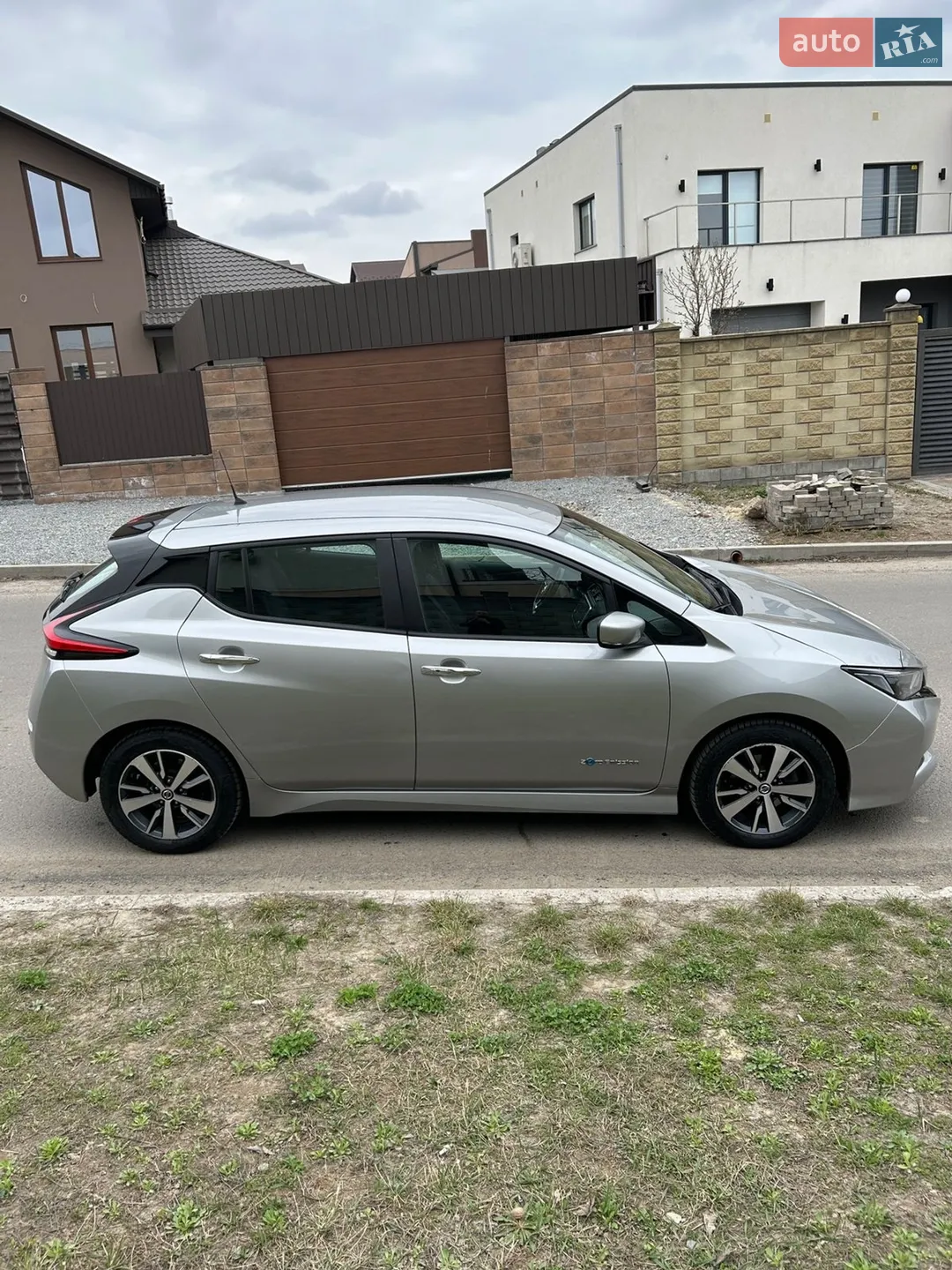 2019 Nissan Leaf - мініатюра 3