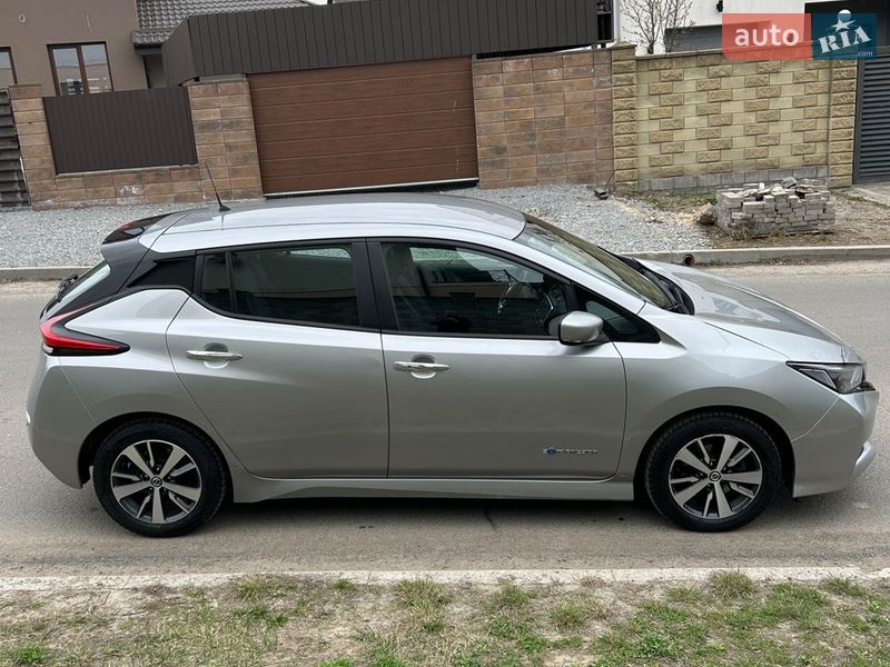 Хетчбек Nissan Leaf 2019 в Рівному фото 3 Хетчбек Nissan Leaf 2019 в Рівному