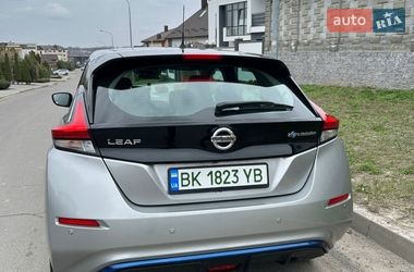Хетчбек Nissan Leaf 2019 в Рівному