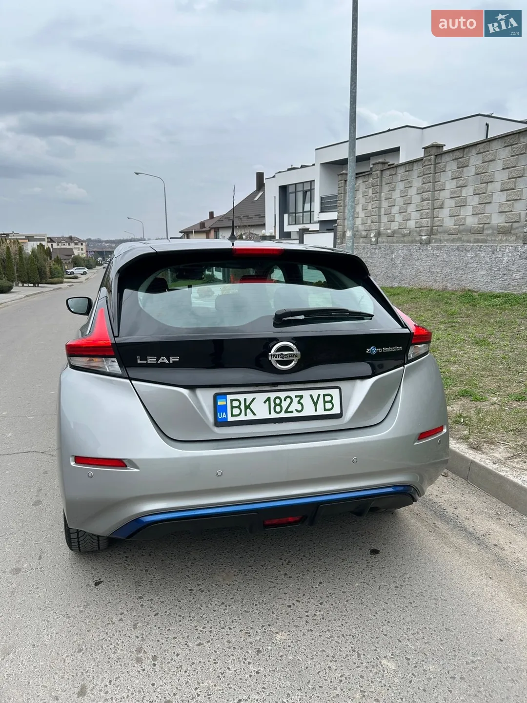 2019 Nissan Leaf - мініатюра 5