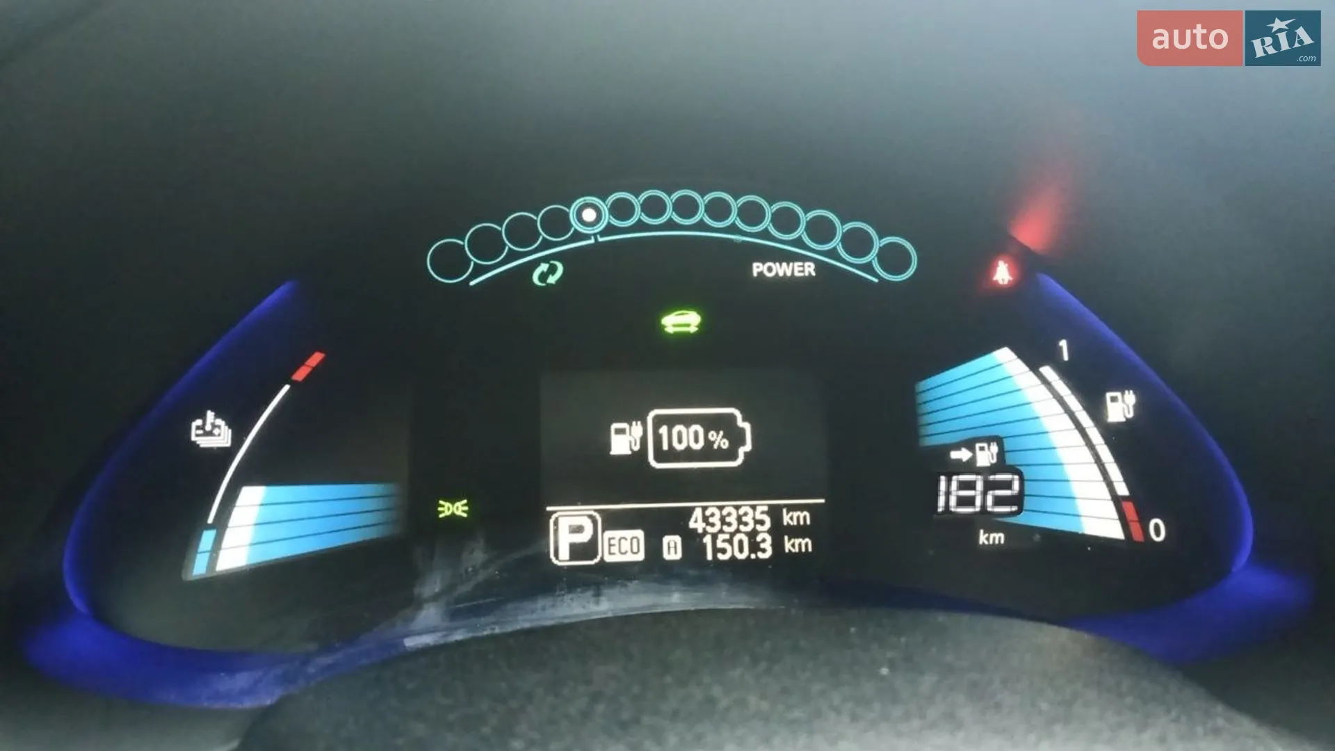 2016 Nissan Leaf - мініатюра 2
