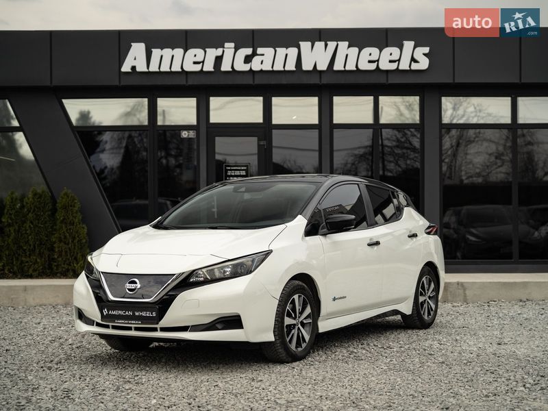 Nissan Leaf 2019 Nissan Leaf 2019