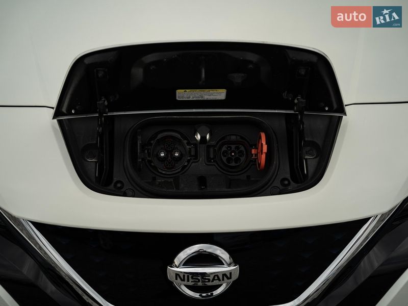 Хэтчбек Nissan Leaf 2019 в Черновцах фото 16 Хэтчбек Nissan Leaf 2019 в Черновцах
