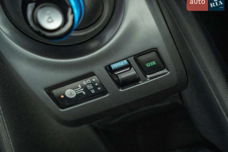 Хэтчбек Nissan Leaf 2019 в Черновцах фото 30 Хэтчбек Nissan Leaf 2019 в Черновцах