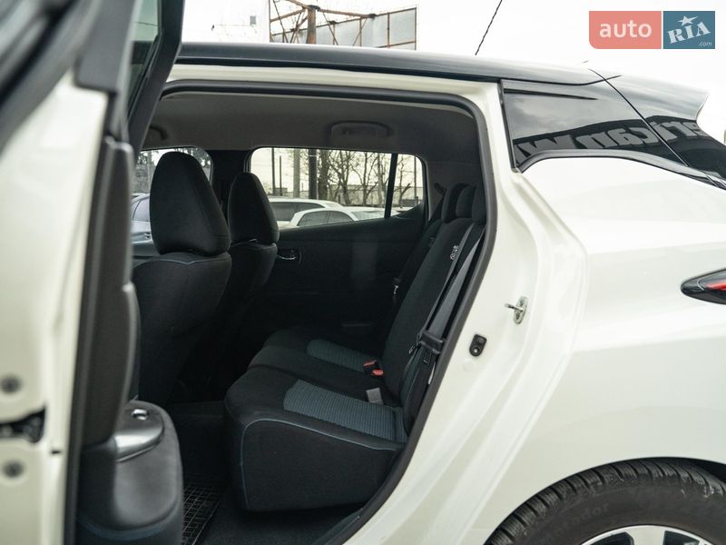 Хэтчбек Nissan Leaf 2019 в Черновцах фото 35 Хэтчбек Nissan Leaf 2019 в Черновцах