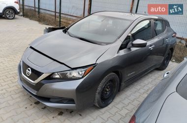 Хэтчбек Nissan Leaf 2018 в Одессе