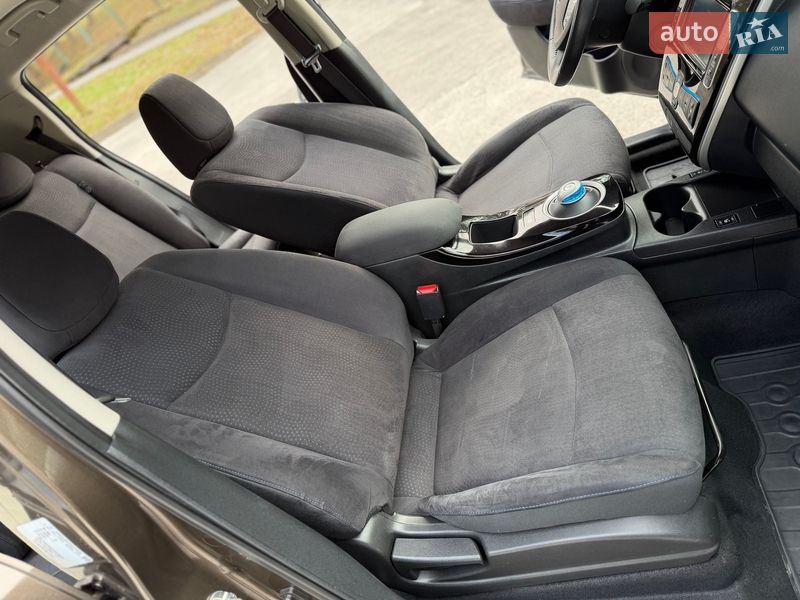 Хэтчбек Nissan Leaf 2016 в Трускавце фото 42 Хэтчбек Nissan Leaf 2016 в Трускавце