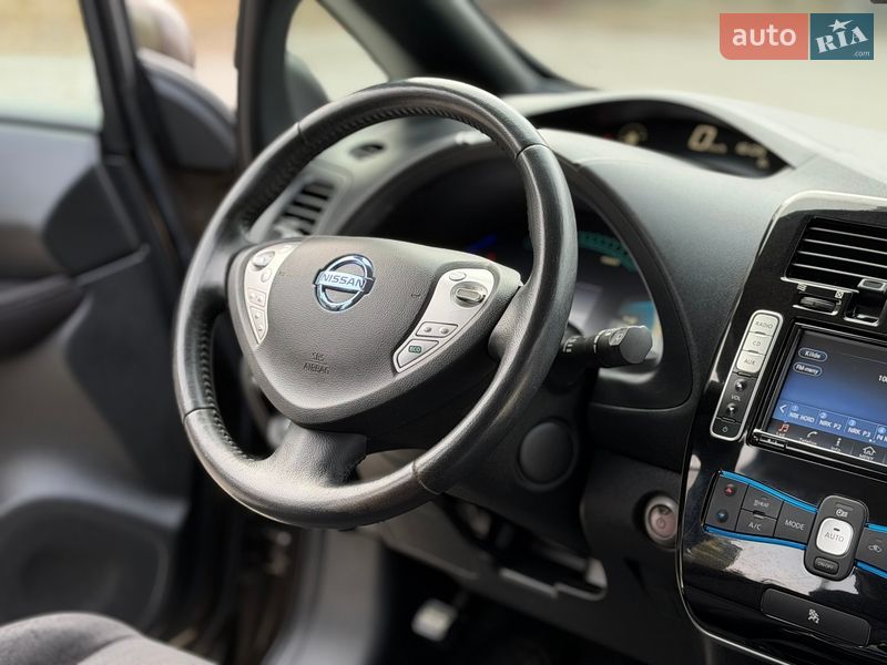 Хэтчбек Nissan Leaf 2016 в Трускавце фото 44 Хэтчбек Nissan Leaf 2016 в Трускавце