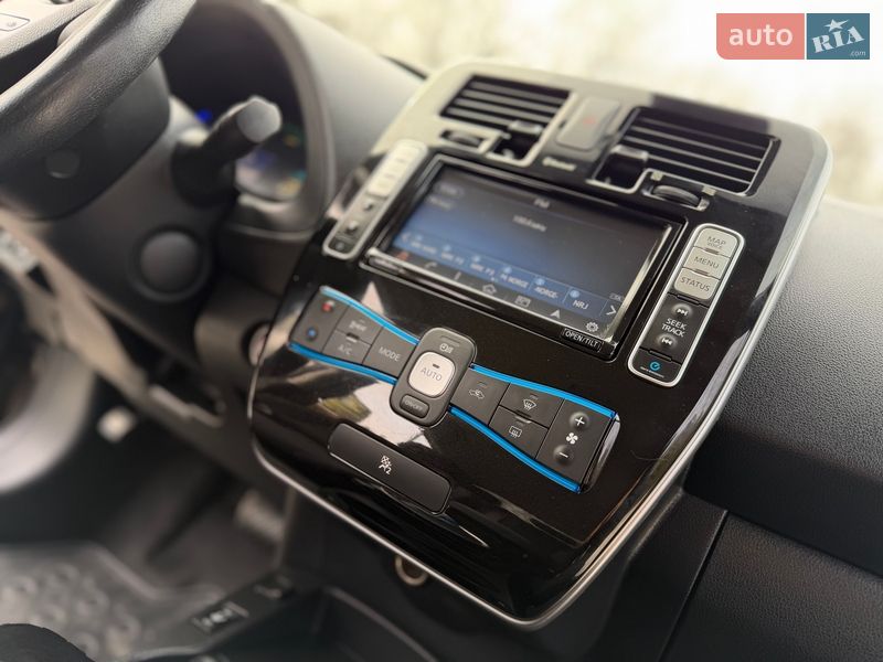Хэтчбек Nissan Leaf 2016 в Трускавце фото 46 Хэтчбек Nissan Leaf 2016 в Трускавце