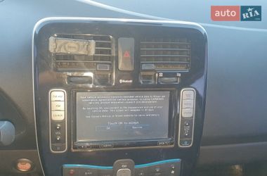 Хетчбек Nissan Leaf 2014 в Харкові