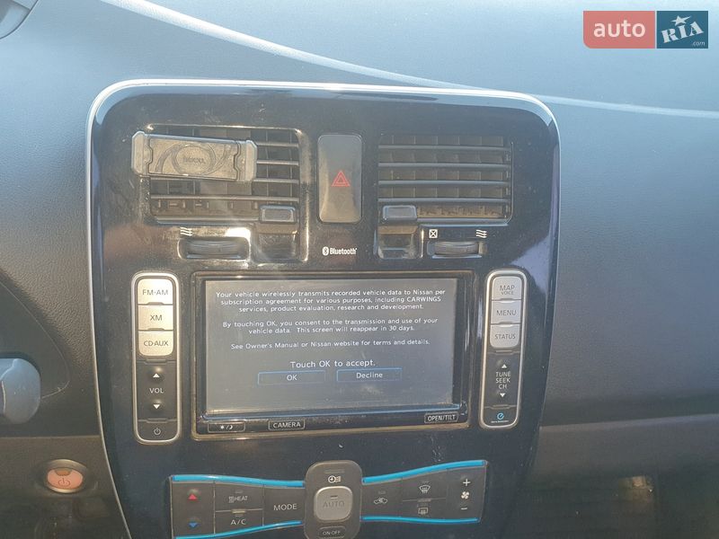 Хетчбек Nissan Leaf 2014 в Харкові