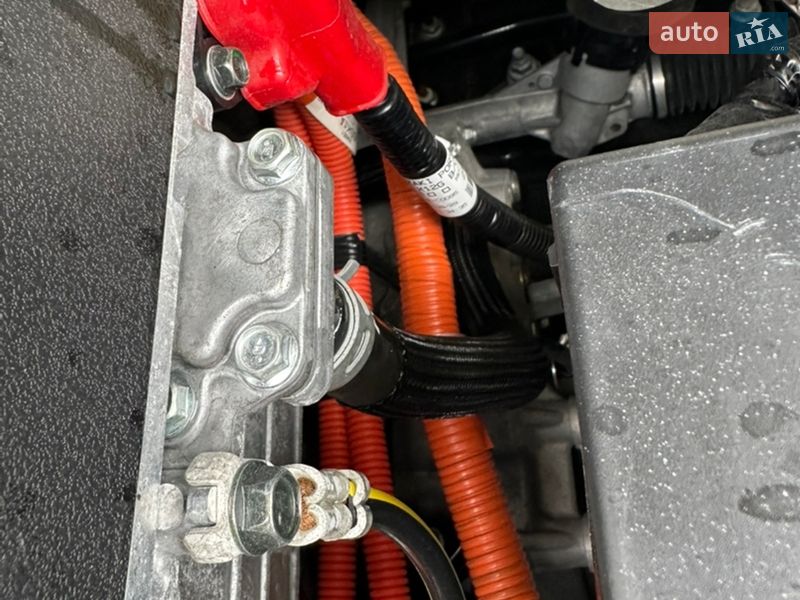 Хэтчбек Nissan Leaf 2018 в Черновцах