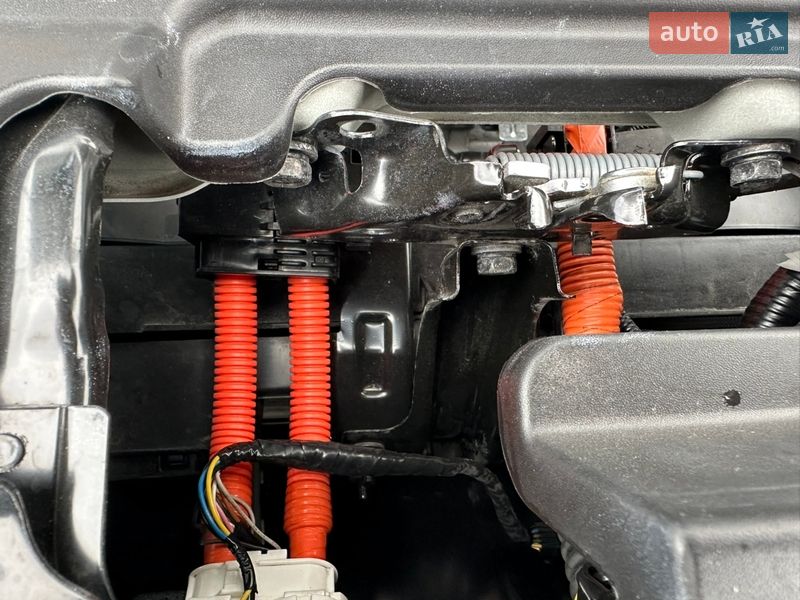 Хэтчбек Nissan Leaf 2018 в Черновцах