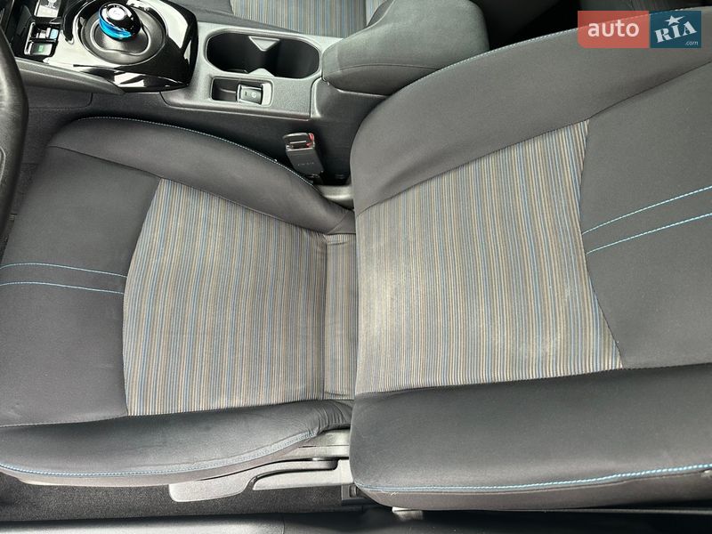 Хэтчбек Nissan Leaf 2018 в Черновцах