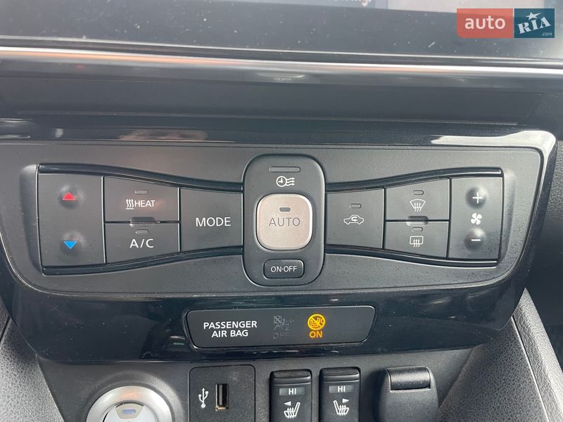 Хэтчбек Nissan Leaf 2018 в Ровно фото 17 Хэтчбек Nissan Leaf 2018 в Ровно