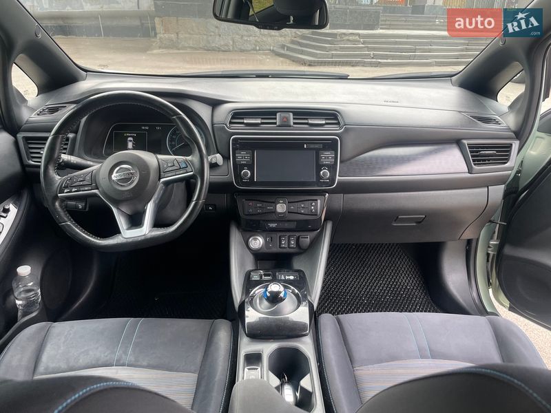 Хэтчбек Nissan Leaf 2018 в Ровно фото 25 Хэтчбек Nissan Leaf 2018 в Ровно