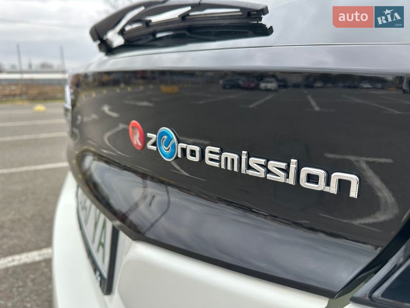 Хэтчбек Nissan Leaf 2021 в Черновцах фото 27 Хэтчбек Nissan Leaf 2021 в Черновцах