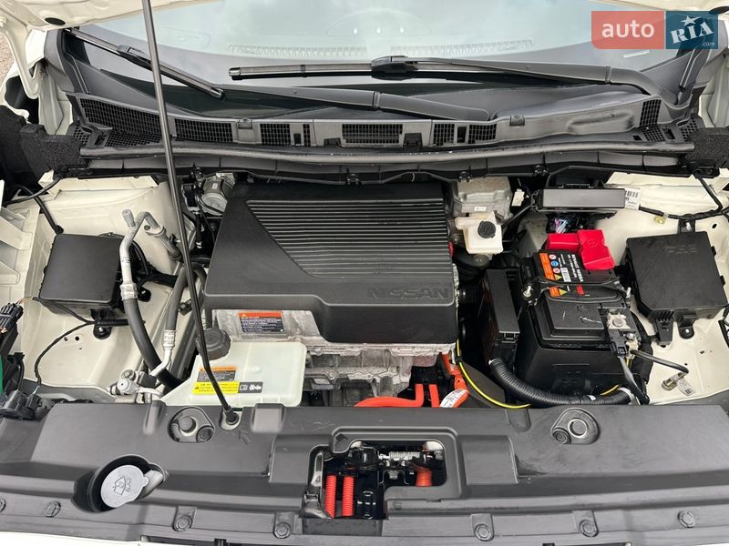 Хэтчбек Nissan Leaf 2021 в Черновцах фото 42 Хэтчбек Nissan Leaf 2021 в Черновцах