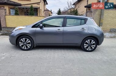 Хетчбек Nissan Leaf 2014 в Вінниці
