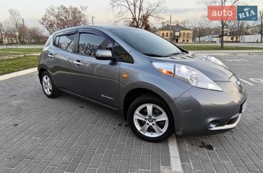 Хэтчбек Nissan Leaf 2014 в Харькове