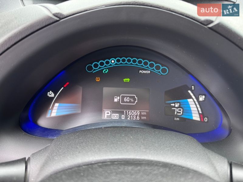 Хэтчбек Nissan Leaf 2015 в Полтаве фото 29 Хэтчбек Nissan Leaf 2015 в Полтаве