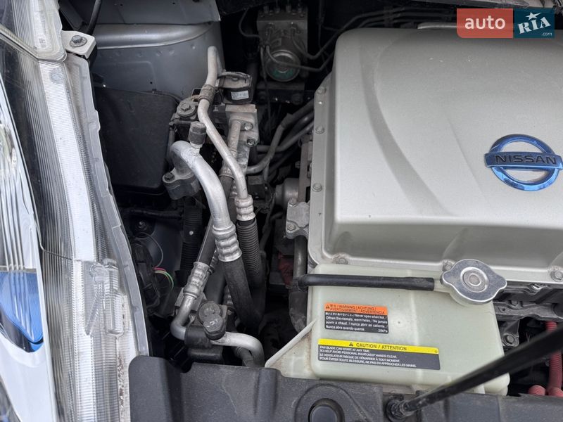 Хэтчбек Nissan Leaf 2015 в Полтаве фото 36 Хэтчбек Nissan Leaf 2015 в Полтаве
