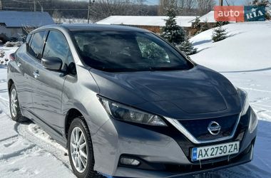 Хетчбек Nissan Leaf 2020 в Харкові