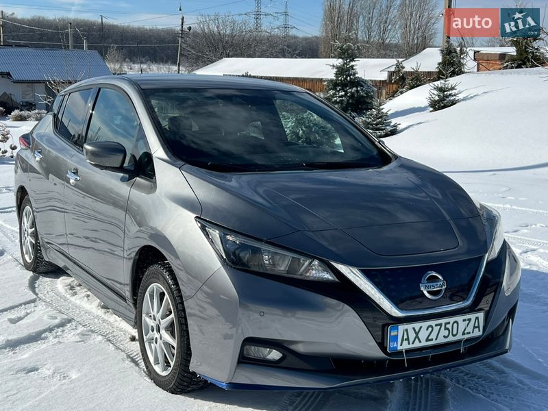 Nissan Leaf 2020