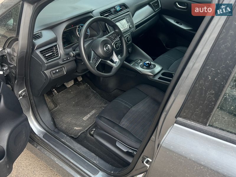 Хэтчбек Nissan Leaf 2018 в Харькове