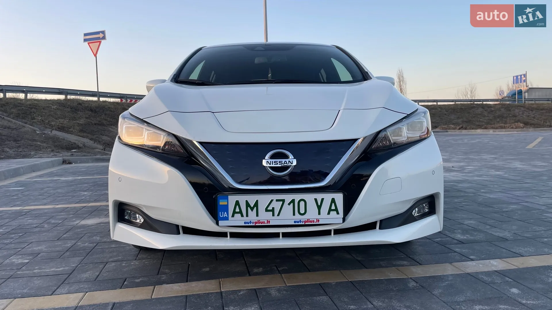 2021 Nissan Leaf - мініатюра 7