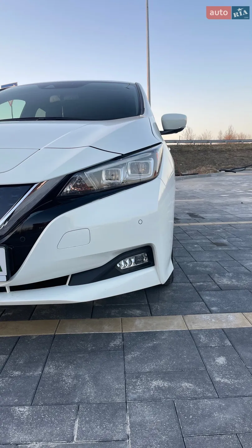 2021 Nissan Leaf - мініатюра 17