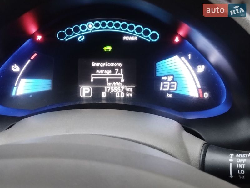 Хэтчбек Nissan Leaf 2012 в Каменец-Подольском фото 15 Хэтчбек Nissan Leaf 2012 в Каменец-Подольском