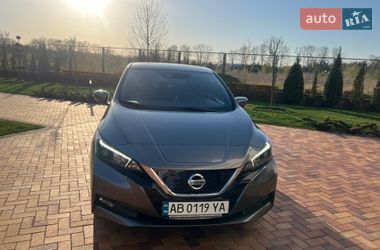 Хэтчбек Nissan Leaf 2020 в Виннице