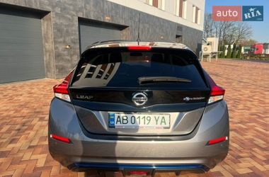 Хэтчбек Nissan Leaf 2020 в Виннице