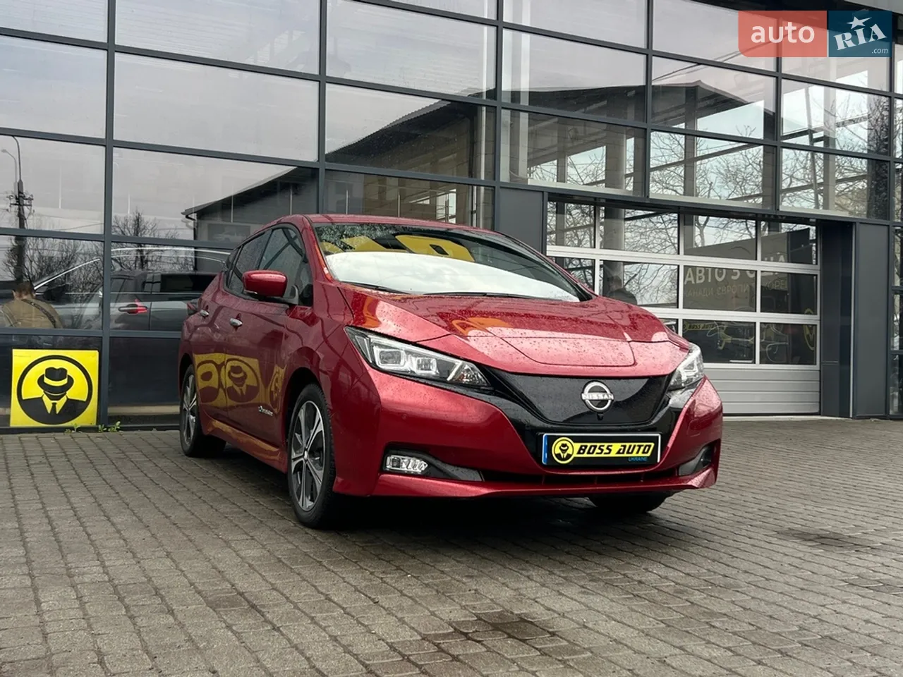 2018 Nissan Leaf - мініатюра 17