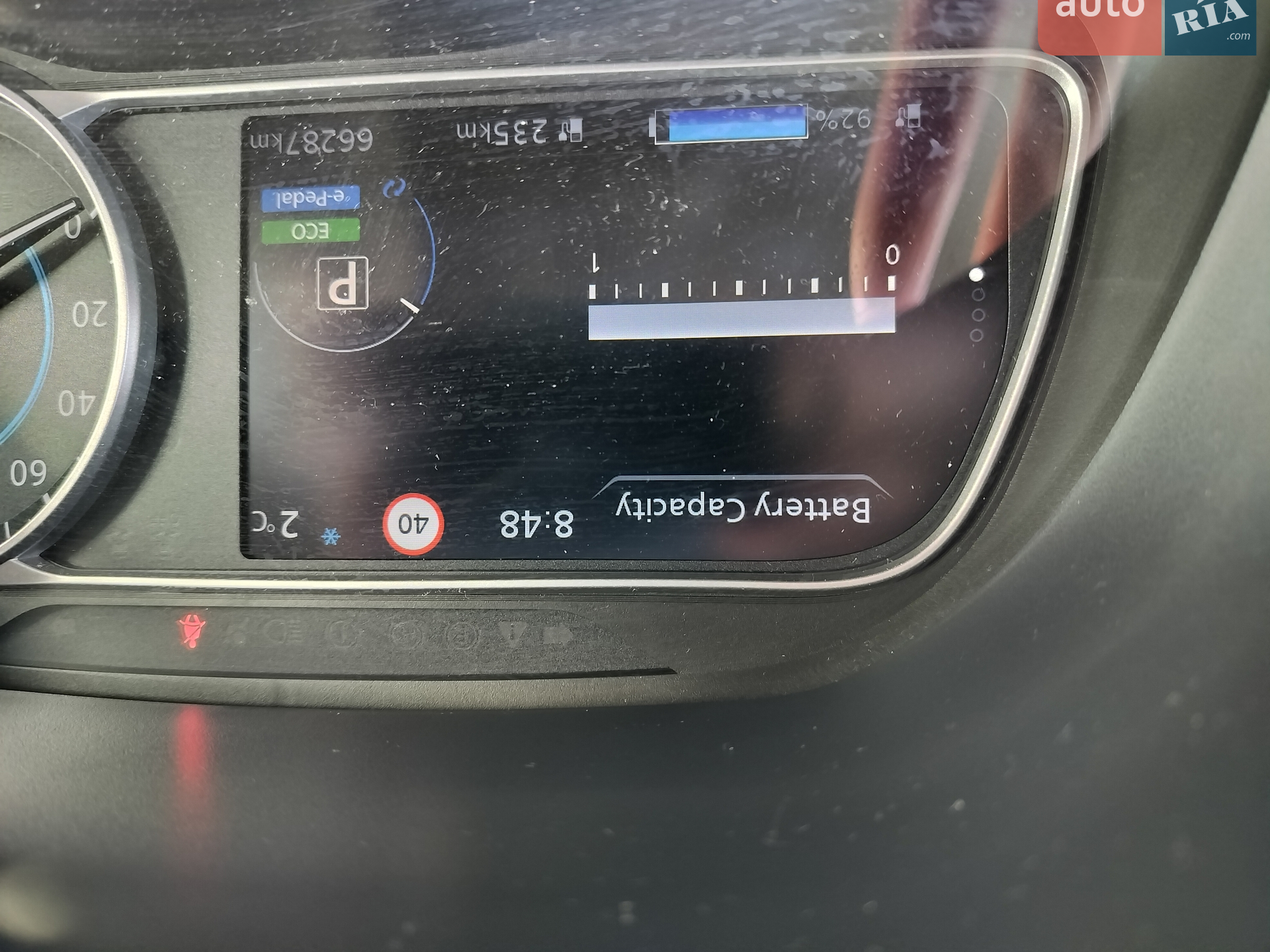 2020 Nissan Leaf - мініатюра 2