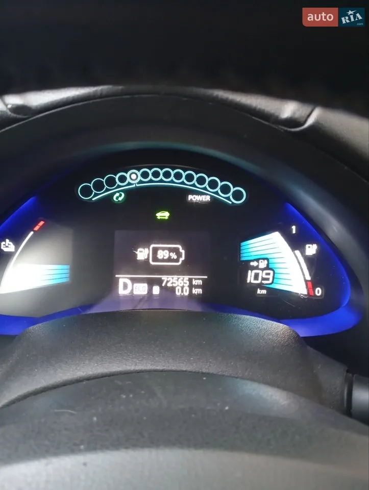 2016 Nissan Leaf - мініатюра 17