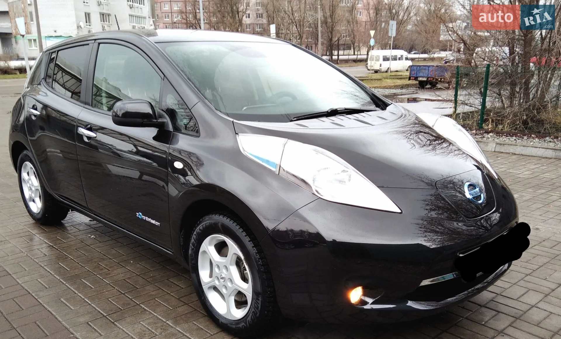 2017 Nissan Leaf - мініатюра 16