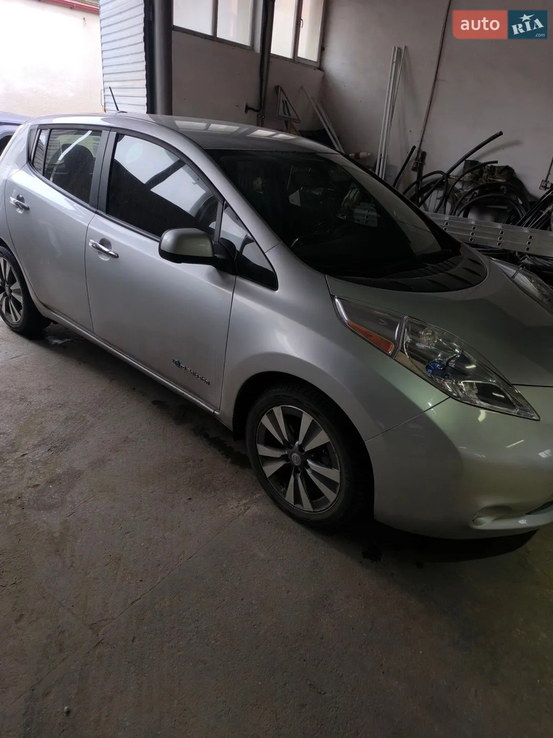 2015 Nissan Leaf - мініатюра 2