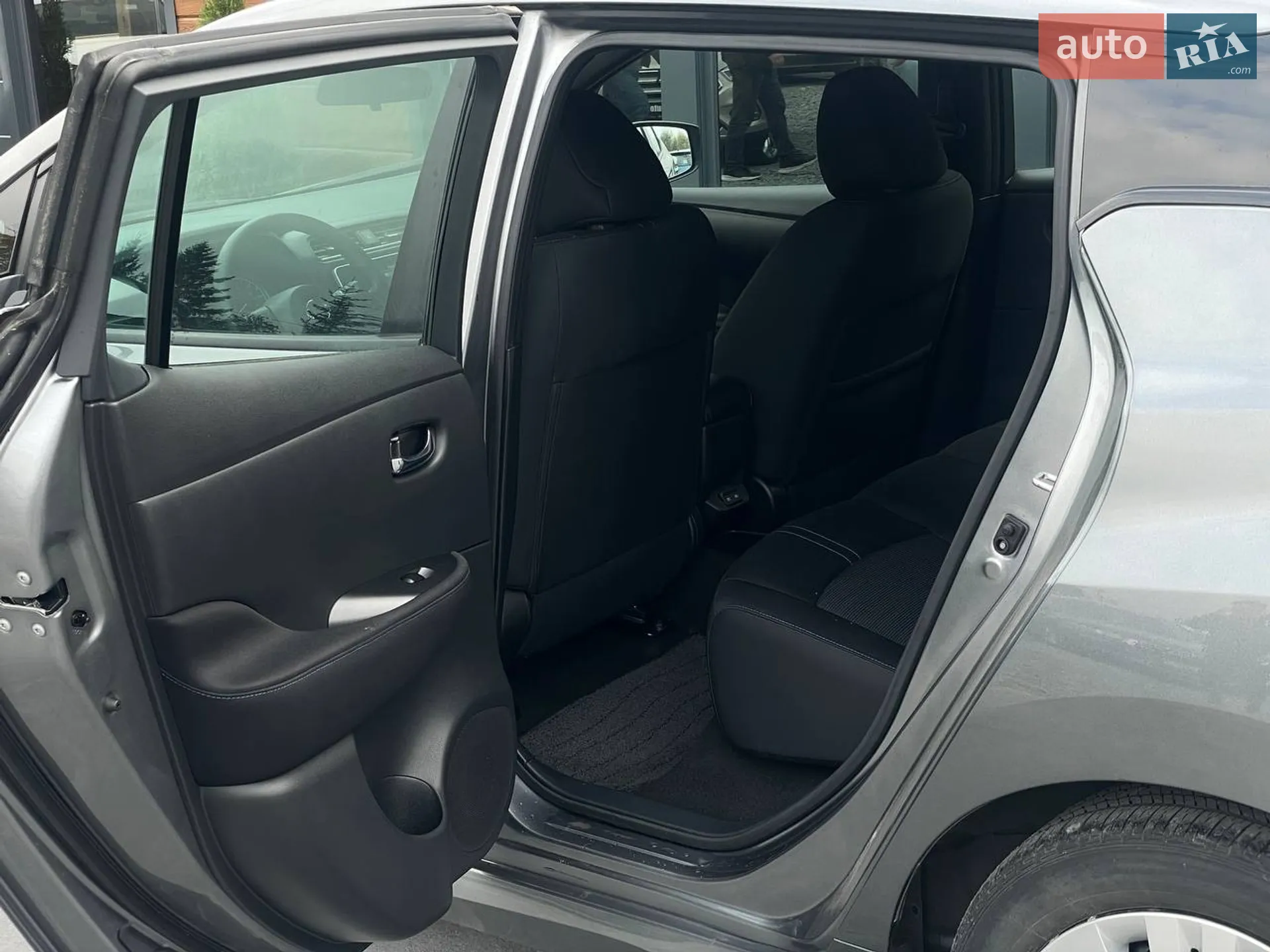 2021 Nissan Leaf - мініатюра 45