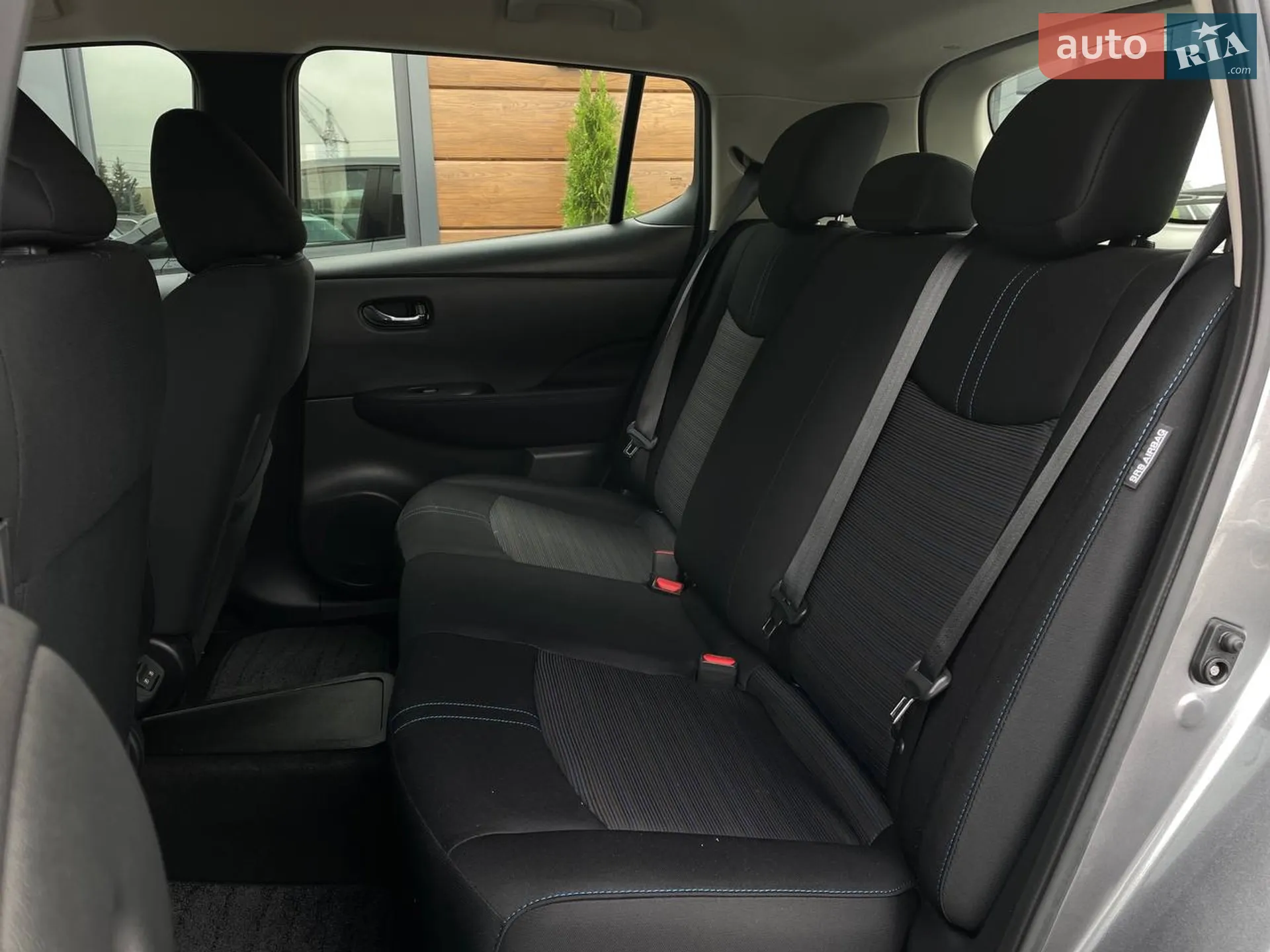 2021 Nissan Leaf - мініатюра 50