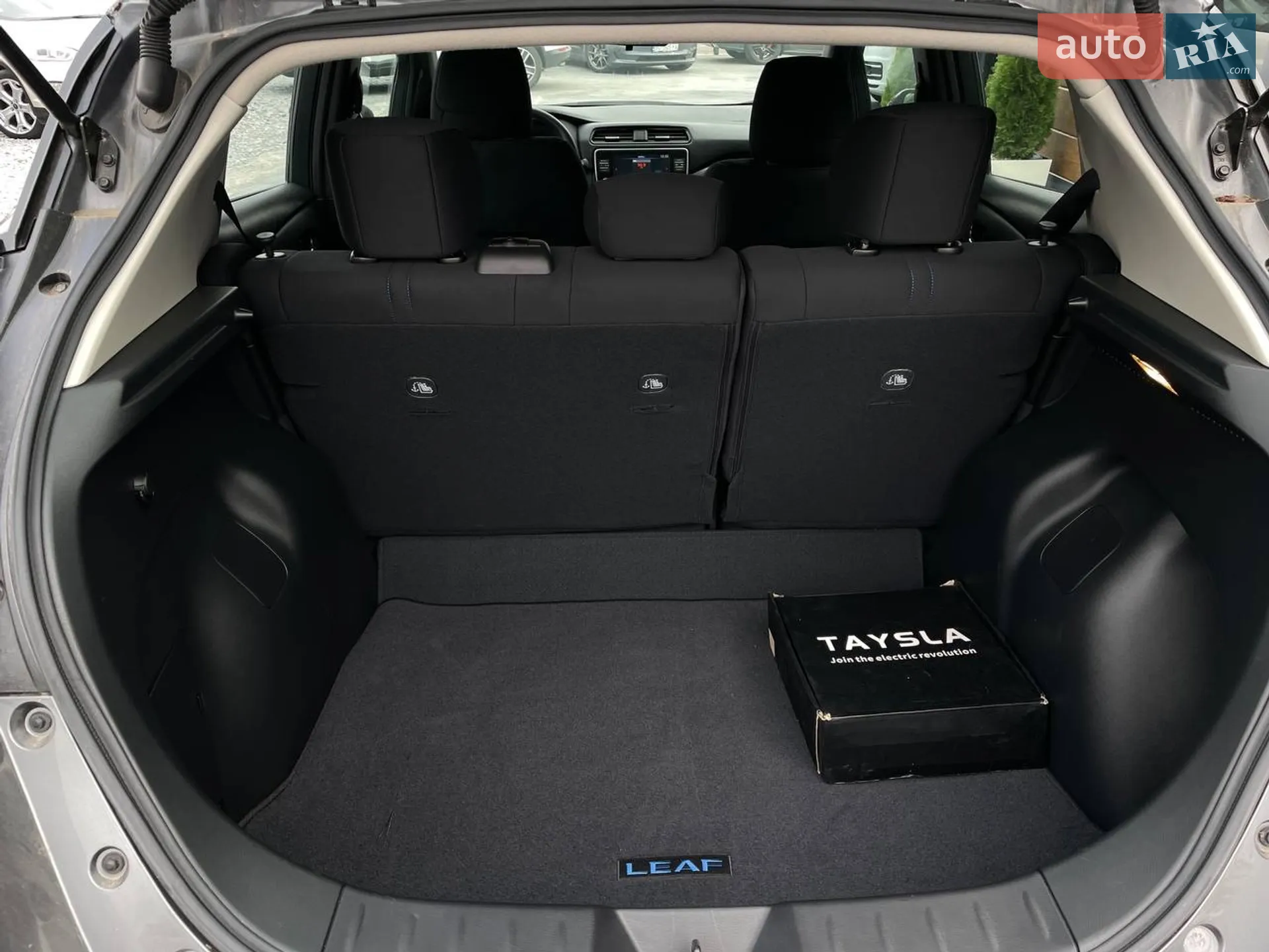2021 Nissan Leaf - мініатюра 65