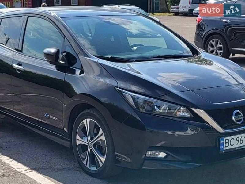 Nissan Leaf 2019
