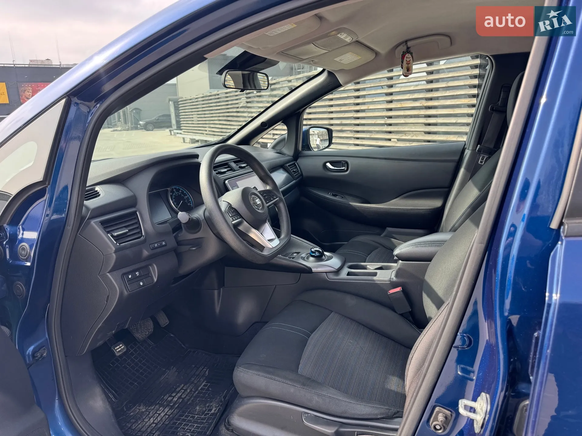 2020 Nissan Leaf - мініатюра 10