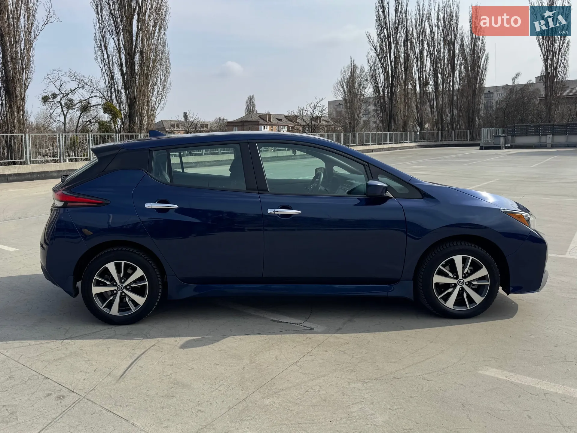 2020 Nissan Leaf - мініатюра 8