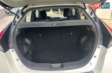 Хэтчбек Nissan Leaf 2018 в Сокале