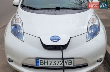Хэтчбек Nissan Leaf 2014 в Одессе