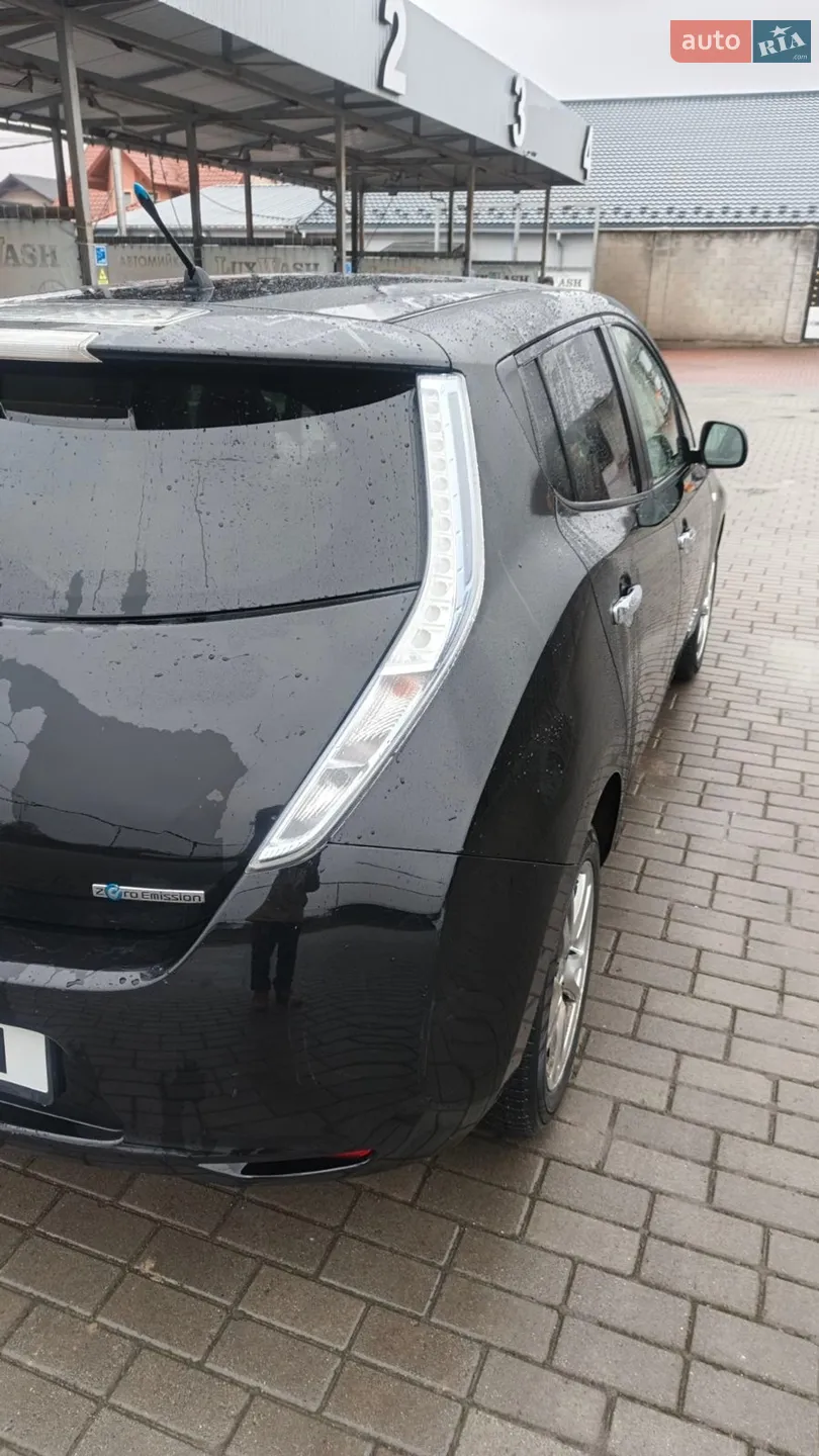 2012 Nissan Leaf - мініатюра 17