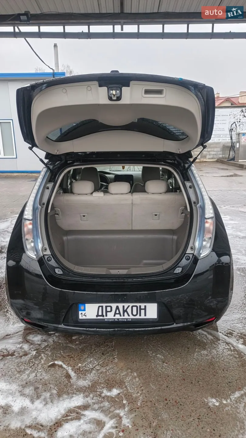 2012 Nissan Leaf - мініатюра 26