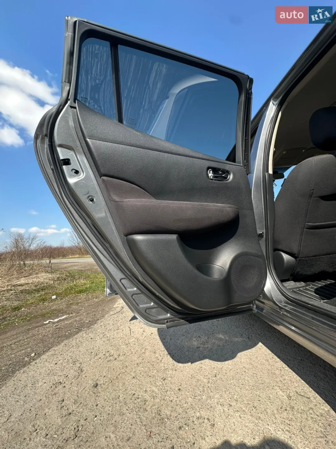 2013 Nissan Leaf - мініатюра 8